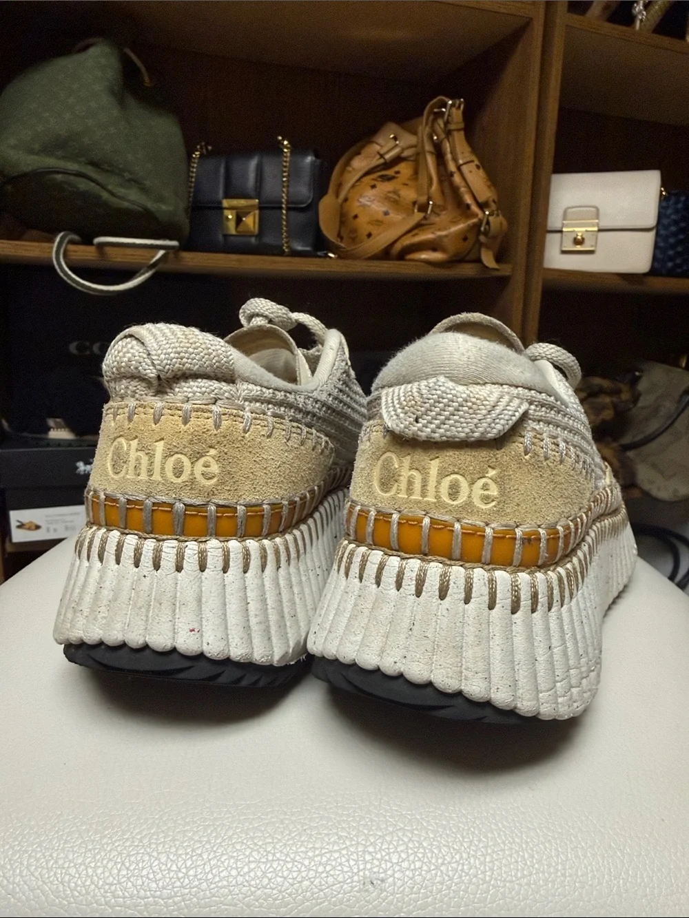 Chloe women’s size